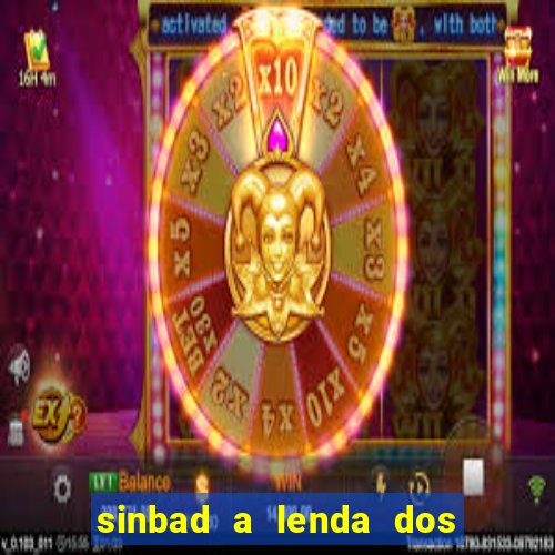 sinbad a lenda dos sete mares download